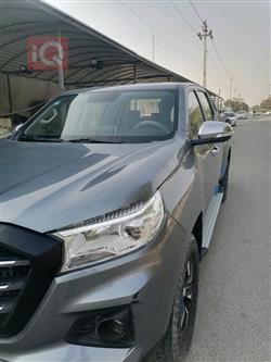 Changan Hunter